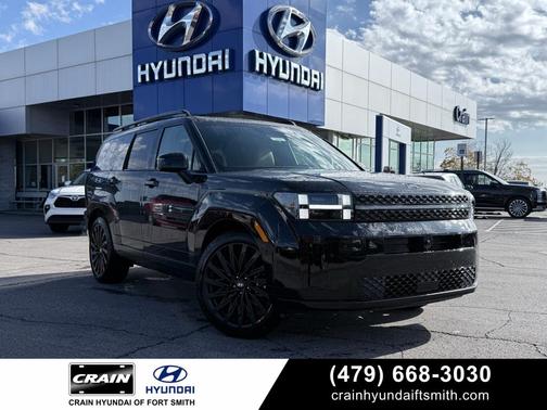 2026 Hyundai SANTA FE Calligraphy