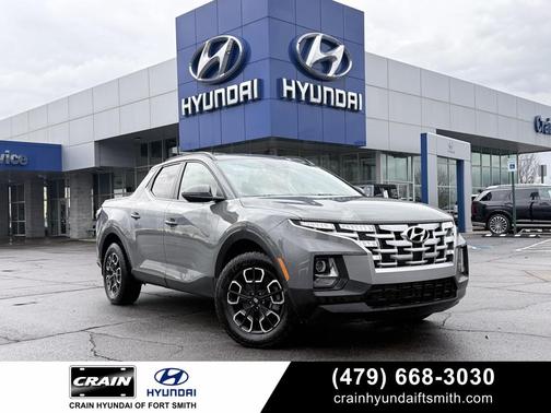 2022 Hyundai SANTA CRUZ SEL