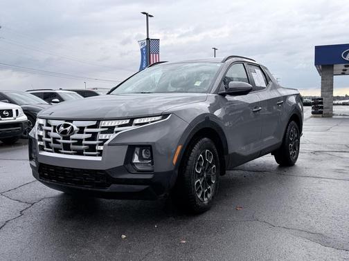 2022 Hyundai SANTA CRUZ SEL