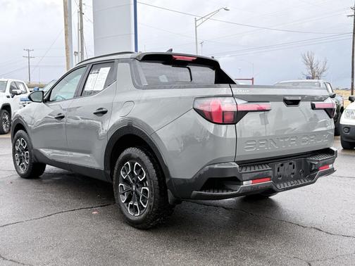 2022 Hyundai SANTA CRUZ SEL