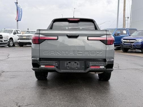 2022 Hyundai SANTA CRUZ SEL