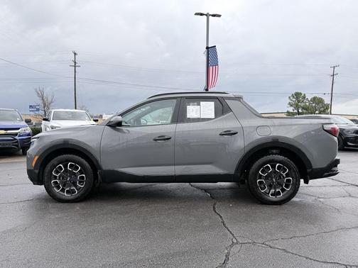 2022 Hyundai SANTA CRUZ SEL