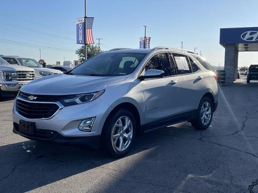 2018 Chevrolet Equinox 2LT