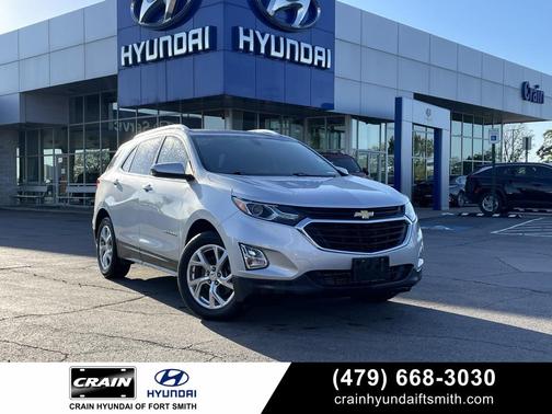 2018 Chevrolet Equinox 2LT
