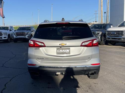 2018 Chevrolet Equinox 2LT