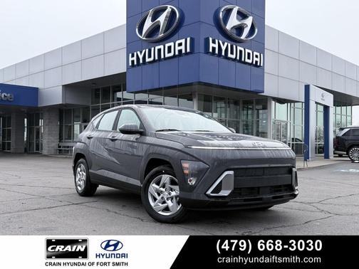 2026 Hyundai KONA SE