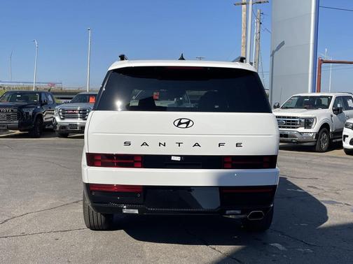 2026 Hyundai SANTA FE Calligraphy