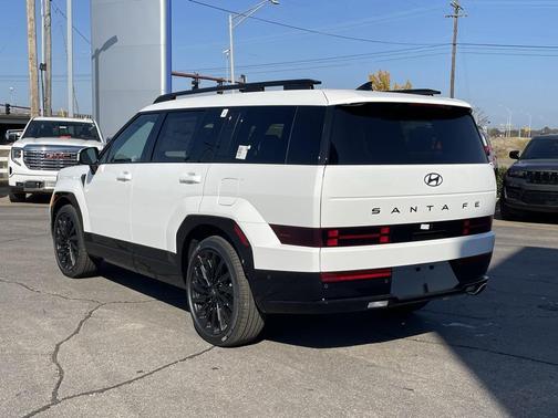 2026 Hyundai SANTA FE Calligraphy