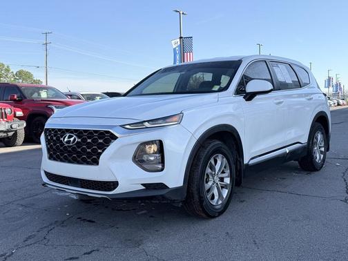 2020 Hyundai SANTA FE SE 2.4