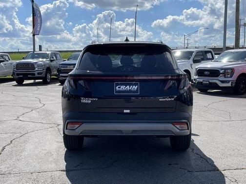 2025 Hyundai TUCSON Hybrid SEL Convenience