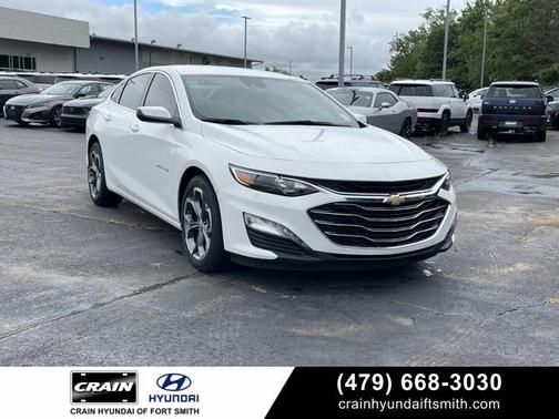 2025 Chevrolet Malibu FWD 1LT