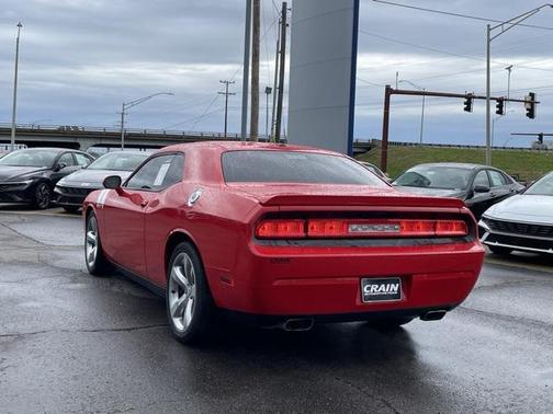 2014 Dodge Challenger R/T