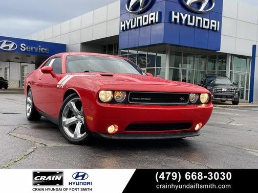 2014 Dodge Challenger R/T