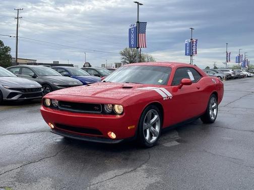 2014 Dodge Challenger R/T