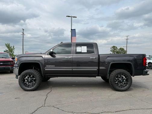 2015 GMC Sierra 1500 SLT