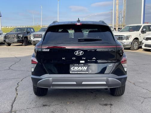 2026 Hyundai KONA SEL Premium
