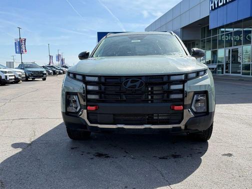 2026 Hyundai SANTA CRUZ XRT