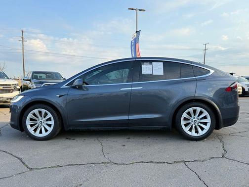 2020 Tesla Model X Long Range Dual Motor All-Wheel Drive