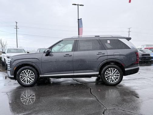 2026 Hyundai PALISADE SEL Premium