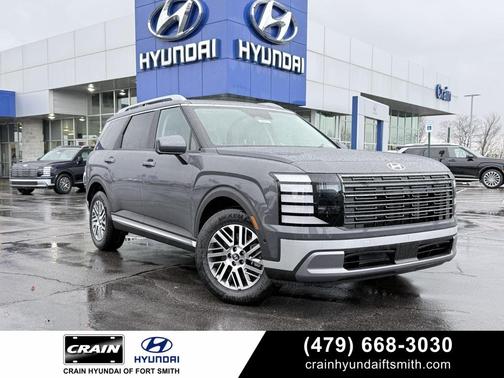 2026 Hyundai PALISADE SEL Premium