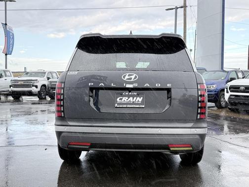 2026 Hyundai PALISADE SEL Premium