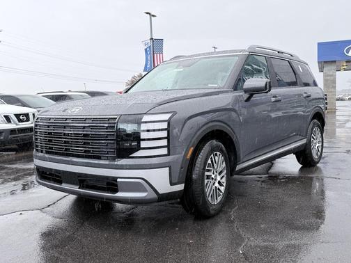 2026 Hyundai PALISADE SEL Premium