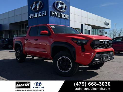 2024 Toyota Tacoma TRD Off Road