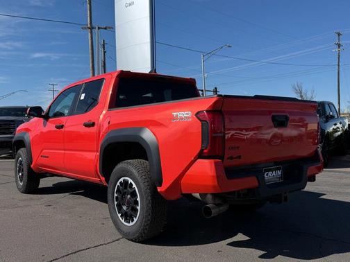 2024 Toyota Tacoma TRD Off Road