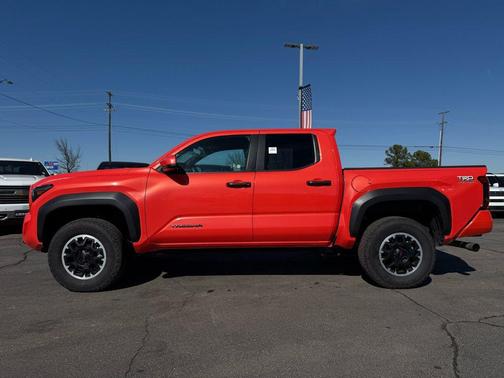 2024 Toyota Tacoma TRD Off Road