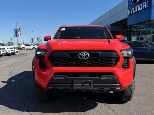2024 Toyota Tacoma TRD Off Road