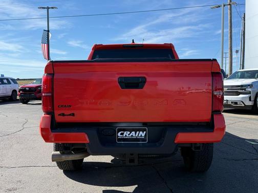 2024 Toyota Tacoma TRD Off Road