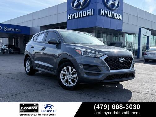 2021 Hyundai TUCSON SE