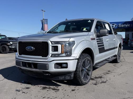 2019 Ford F-150 XLT