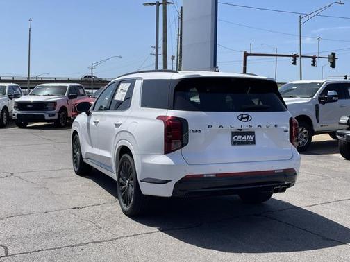 2025 Hyundai PALISADE Calligraphy Night Edition