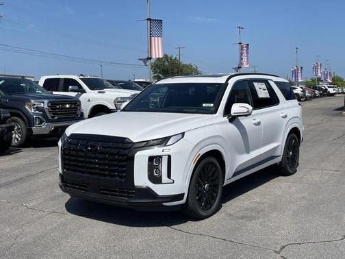 2025 Hyundai PALISADE Calligraphy Night Edition