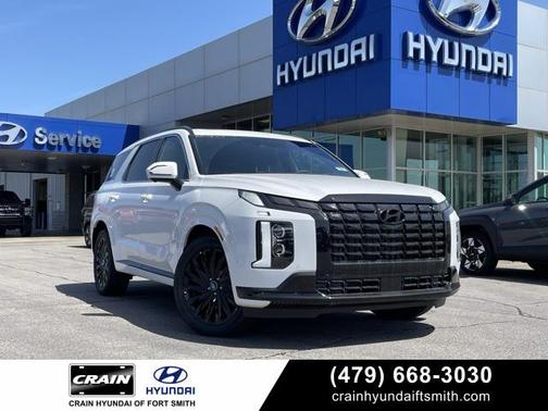2025 Hyundai PALISADE Calligraphy Night Edition