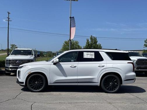 2025 Hyundai PALISADE Calligraphy Night Edition