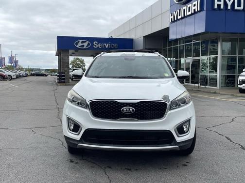 2018 Kia Sorento EX