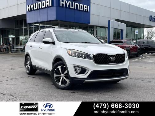 2018 Kia Sorento EX