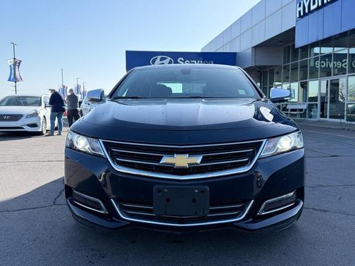 2019 Chevrolet Impala Premier 2LZ