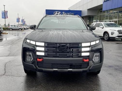 2025 Hyundai SANTA CRUZ XRT