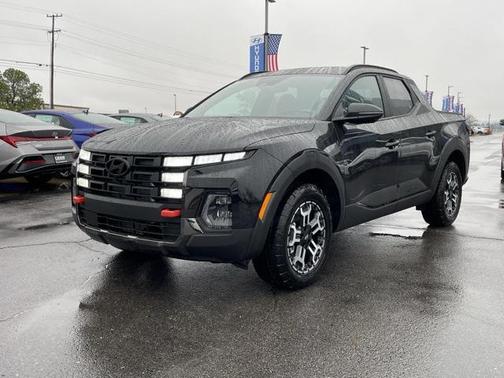 2025 Hyundai SANTA CRUZ XRT
