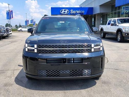 2026 Hyundai SANTA FE HEV Calligraphy