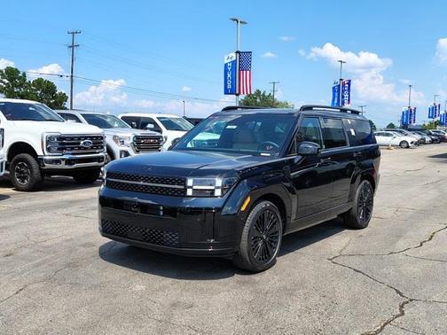 2026 Hyundai SANTA FE HEV Calligraphy