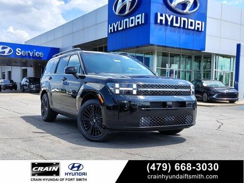 2026 Hyundai SANTA FE HEV Calligraphy