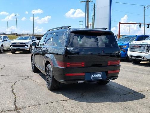 2026 Hyundai SANTA FE HEV Calligraphy