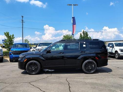 2026 Hyundai SANTA FE HEV Calligraphy