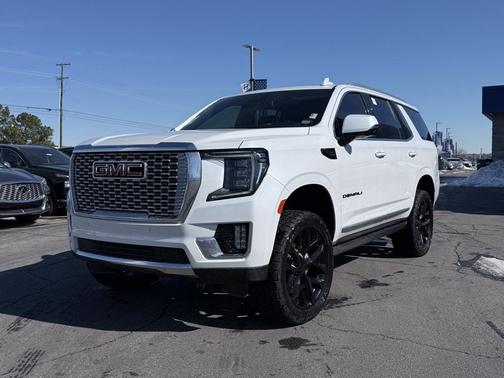 2023 GMC Yukon Denali