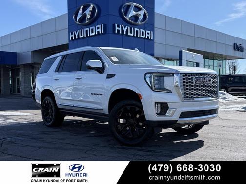2023 GMC Yukon Denali
