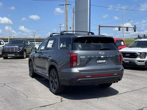 2025 Hyundai PALISADE XRT